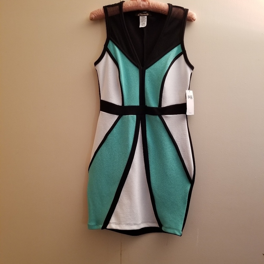 Babe Society "Hailey" Dress (L)